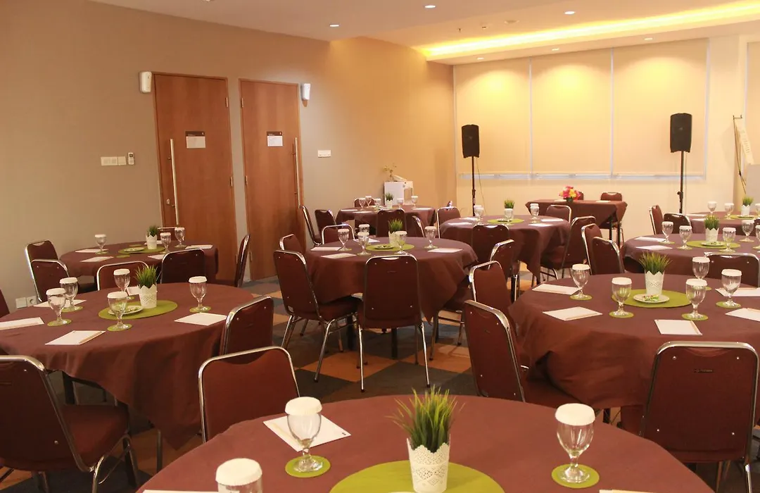 Sare Hotel Jakarta-1